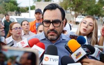 El alcalde de Culiacán se separa de su cargo tras ser señalado por narcotráfico