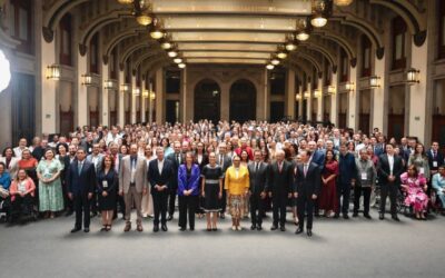 Sheinbaum pide a legisladores de Morena, PT y Verde mantener la unidad y defender soberanía nacional