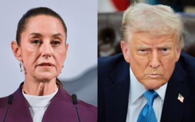 Por CIA, “Chapitos” y consulados, escala la tensión entre México y Estados Unidos