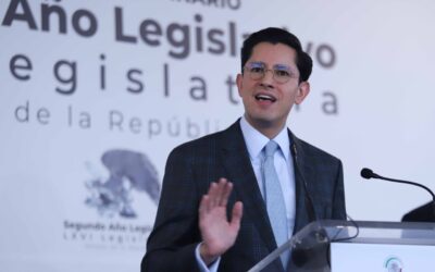 Velasco debuta en la SRE con consulados en EU bajo la lupa, el caso Rocha y las amenazas de Trump