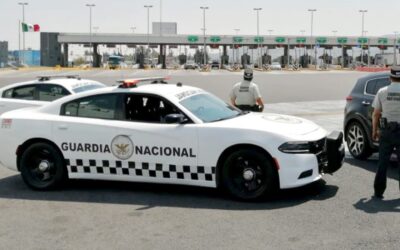 La Guardia Nacional ya podrá imponer multas de tránsito en carreteras