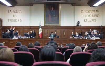 ¿Pueden embargar dinero tras un juicio? La Suprema Corte define cuándo ya no procede un amparo bancario