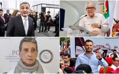 El vínculo entre autoridades y crimen, el añejo problema de México al que Trump le hace frente