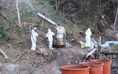 FGR investiga si Fiscalía de Chihuahua invadió la competencia federal tras ingreso de agentes de EU
