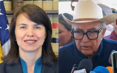 Katherine Polk, la jueza federal de EU que llevará el caso de Rubén Rocha Moya