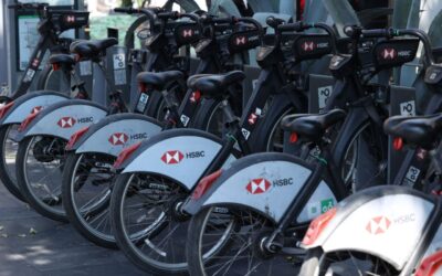 Iniciativa busca tipificar el robo de bicicletas de Ecobici con penas de tres a siete años de cárcel