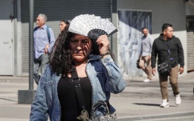 Siete personas han muerto por temperaturas durante la temporada de calor en México