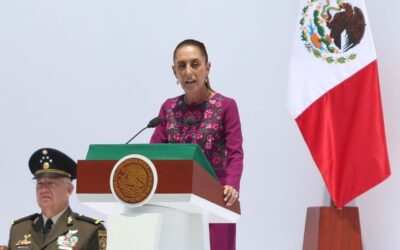 Sheinbaum sobre caso Sinaloa: »¿Ultraderecha de EU quiere influir en la elección de México en 2027?»