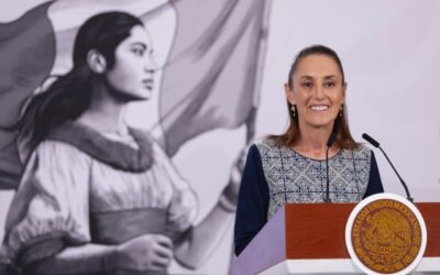 Sheinbaum desconoce si la UIF congeló cuentas de Rubén Rocha: “No tenía conocimiento y no lo pregunté