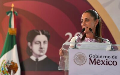 Sheinbaum descarta tintes políticos en citatorios de la FGR para que políticos de Sinaloa y Maru Campos comparezcan