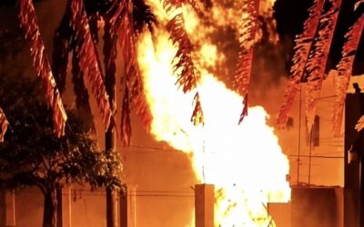 Explosión en fiesta patronal en Amatitán, Jalisco, deja una persona fallecida y 26 personas heridas