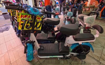 Dueños de bicis y patines eléctricos deberán tramitar placa en CDMX a partir del 1 de julio