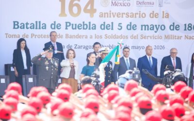 Sheinbaum: “Quienes piensan que la presidenta se arrodilla están destinados a la derrota”