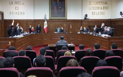Corte avala constitucionalidad de reformas de AMLO aprobadas en «Viernes Negro» en el Senado