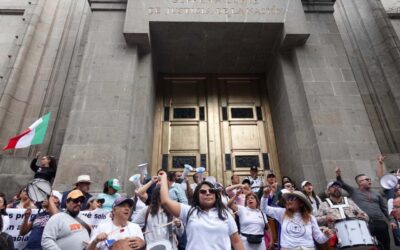 La reforma judicial está bajo escrutinio internacional tras denuncias por vulnerar derechos