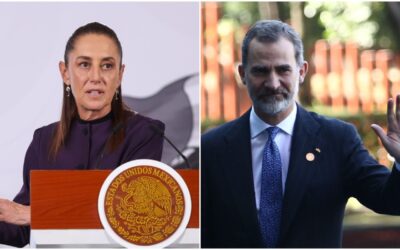 Rey Felipe VI acepta invitación de Sheinbaum: vendrá a México durante el Mundial