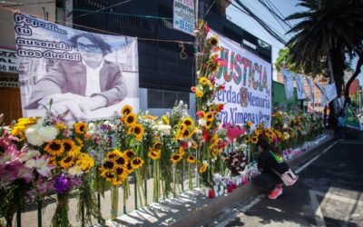 Tirador y autor material, los pendientes a un año del asesinato de Ximena y José en CDMX