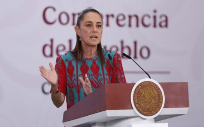 Gobierno de Sheinbaum envía nota diplomática a EU para pedir pruebas contra Rocha Moya