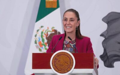 Sheinbaum niega que la CIA opere en México y dice que su participación en Chihuahua violó la Constitución