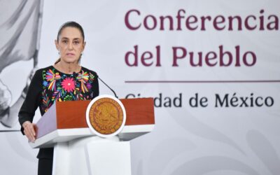 Sheinbaum propone recorrer a 2028 la elección judicial