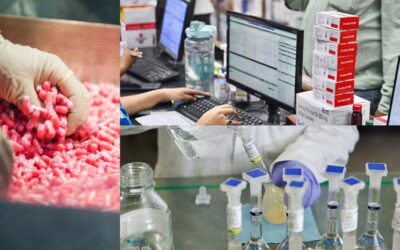 Falsificación de medicamentos y dependencia de Asia, los puntos clave de la industria farmacéutica para el TMEC