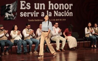 Ariadna Montiel: la arquitecta del billón de pesos que toma las riendas en Morena
