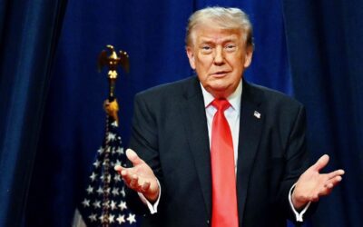 «Los cárteles gobiernan México. Nadie más: los cárteles», insiste Trump