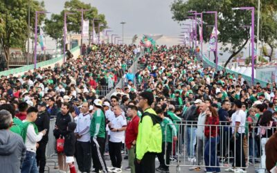 La CDMX obtiene derechos para transmitir los partidos del Mundial 2026