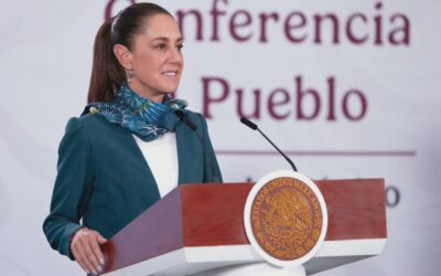 Sheinbaum desconoce si EU tiene más acusaciones contra políticos mexicanos