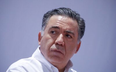 Enrique Inzunza solicita licencia casi un mes después de ser acusado en EU por presuntos nexos criminales