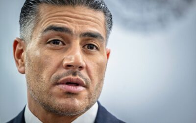 «No teníamos ningún indicio», dice Harfuch sobre presuntos vínculos de Rocha con el Cártel de Sinaloa