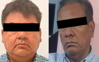 El alcalde de Atlatlahucan y el exedil de Yecapixtla son detenidos en Morelos