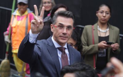 Sergio Mayer deja Morena «por motivos personales» en medio de escándalos y críticas