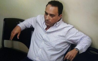 Juez absuelve a Roberto Borge del delito de delincuencia organizada