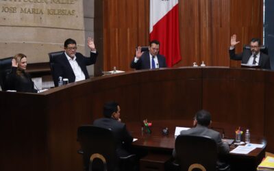 Magistrados electorales no se quedarán 17 años, dice Sheinbaum y pide revisar reglas de la iniciativa