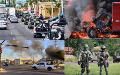 Violencia en Sinaloa creció bajo el cobijo de autoridades: homicidios  aumentaron 174% en gobierno de Rocha