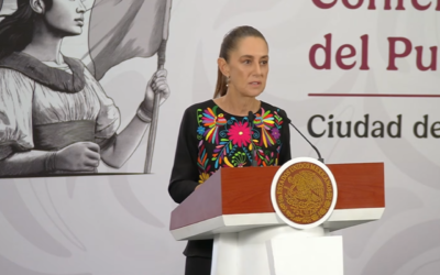 EU niega a México 36 solicitudes de extradición por falta de pruebas, revela Sheinbaum