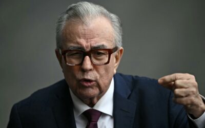 «Soy un hombre que no tiene nada que temer», dice Rubén Rocha ante citatorio de FGR por acusaciones de EU