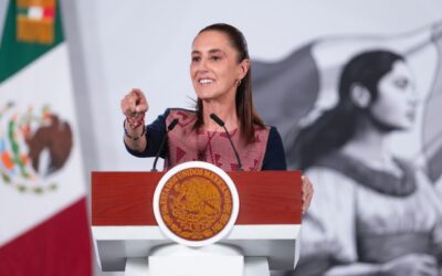 Sheinbaum: Maru Campos no está imputada, su citatorio en la FGR es para entrevista