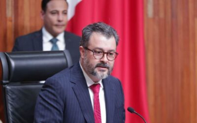 El presidente del Tribunal Electoral pide separar la elección judicial de la política en 2027