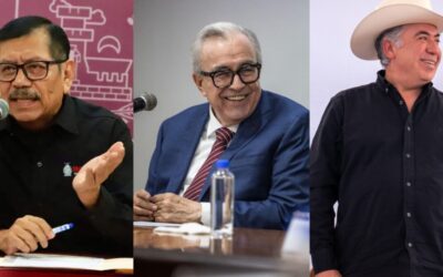 ¿Qué pasa con Ruocha Moya y las 9 personas acusadas por EU de vínculos con el crimen organizado?