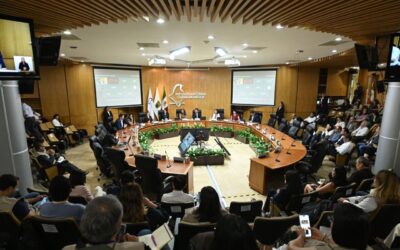 Chilangos votan por proyectos en consulta del Presupuesto Participativo 2026