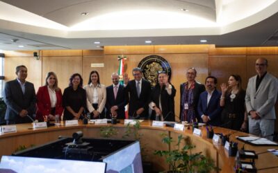 Elecciones judiciales para 2028, una posibilidad que avanza en el Congreso de la mano del INE