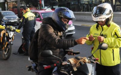 Necesario aplicar el Hoy No Circula a motocicletas, sugieren especialistas de la UNAM