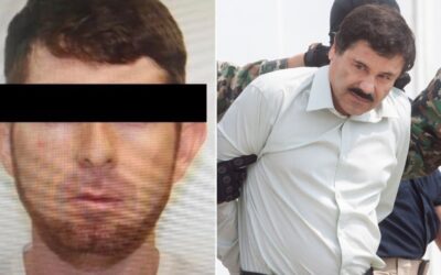 Isai «N», sobrino de «El Chapo» Guzmán, es detenido en Sonora; tiene orden de extradición