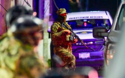 “Los Ardillos” y “Los Tlacos” están detrás del conflicto en Chilapa, dice Harfuch