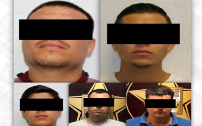 Fiscalía de Sonora detiene a cinco por la desaparición del hijo de la madre buscadora Ceci Flores
