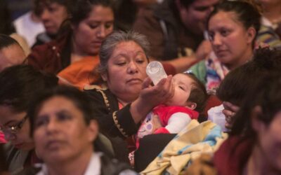 La Ley del Sistema de Cuidados avanza en la Ciudad de México