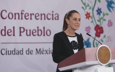 En medio de la tensión entre México y EU, Sheinbaum buscará llamada con Trump