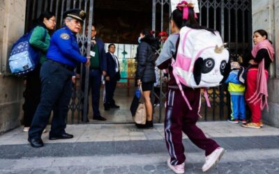 CNDH y organizaciones demandan frenar el recorte al calendario escolar; la SEP revisará la propuesta el lunes